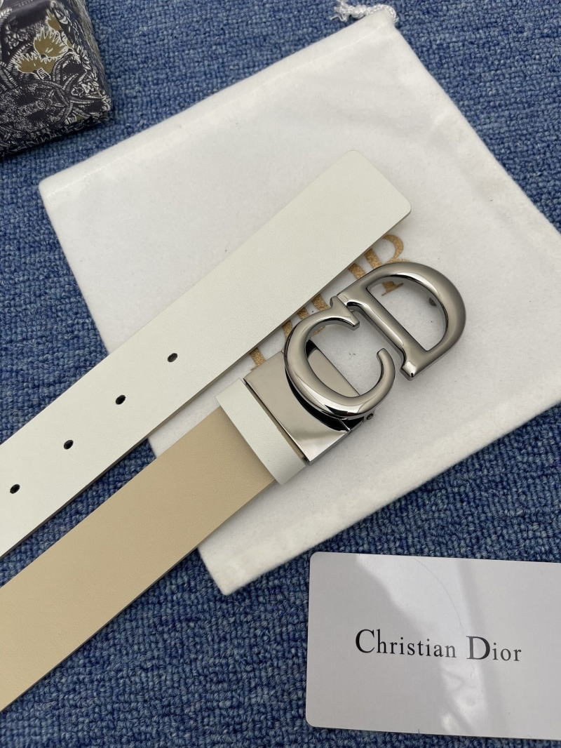 Dior Belts